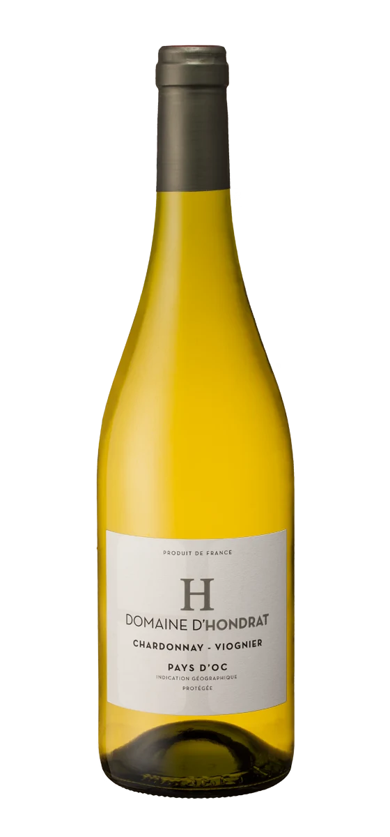 Domaine d'Hondrat - IGP Pays d'Oc - Blanc - 2015