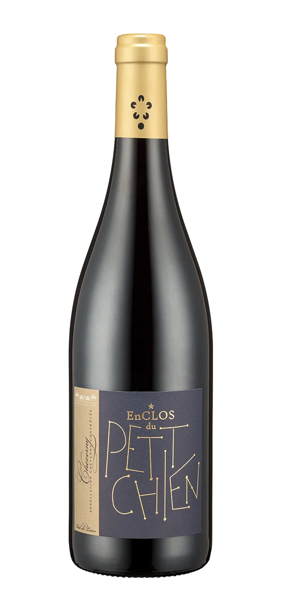 Alpha Loire Domaines - AOP Cheverny - Rouge - 2014