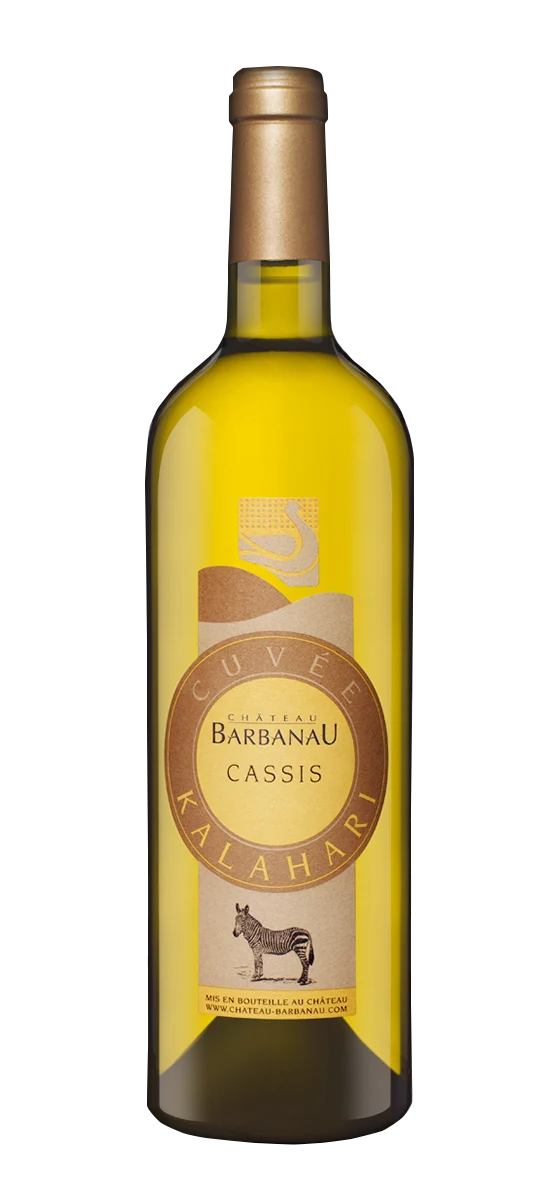 Château Barbanau - AOP Cassis - Blanc - 2013