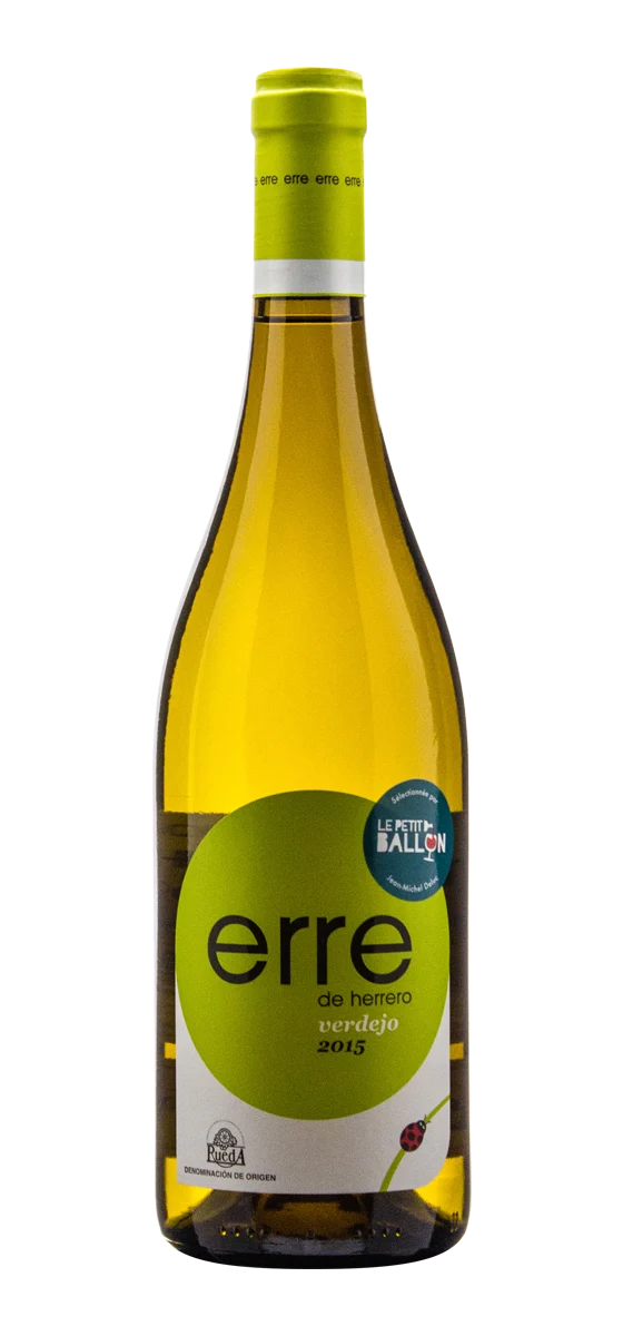 Herrero Bodega - DO Rueda - Blanc - 2015