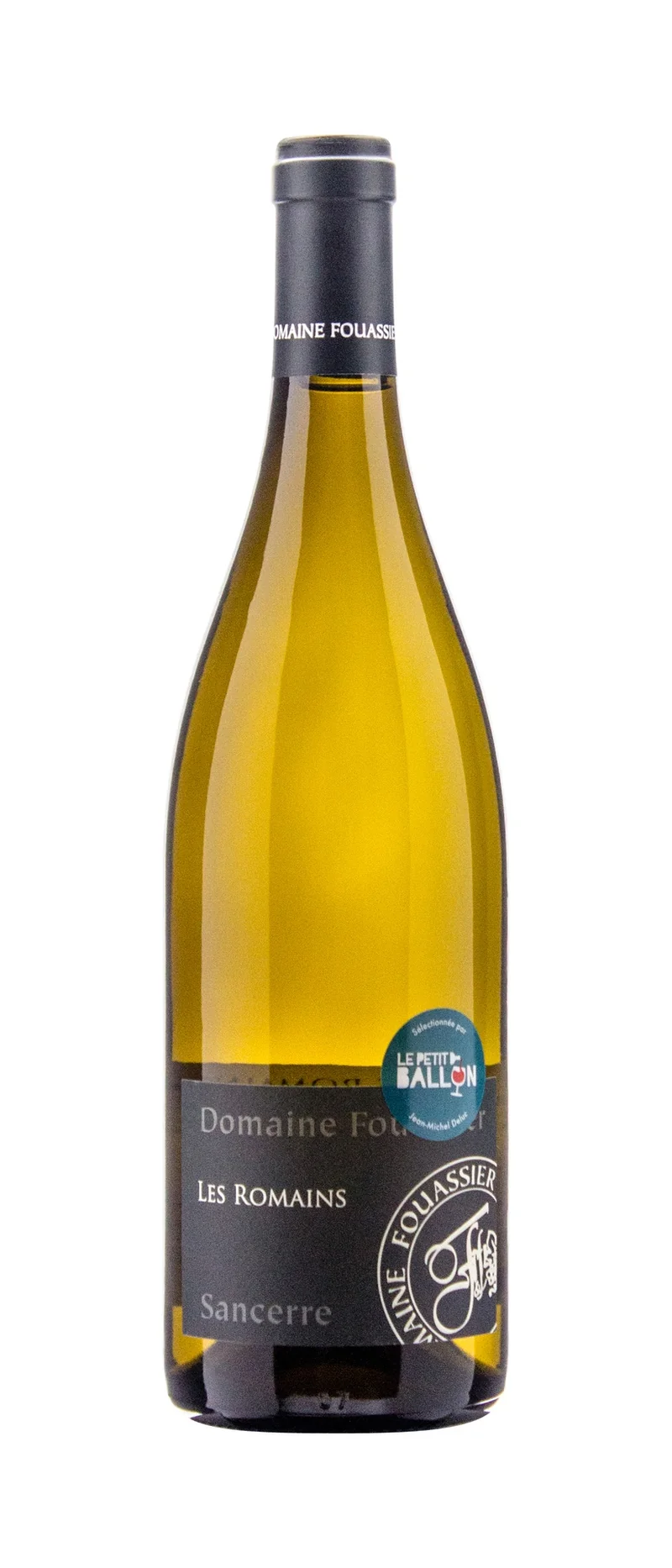Domaine Fouassier - AOP Sancerre - Blanc - 2014