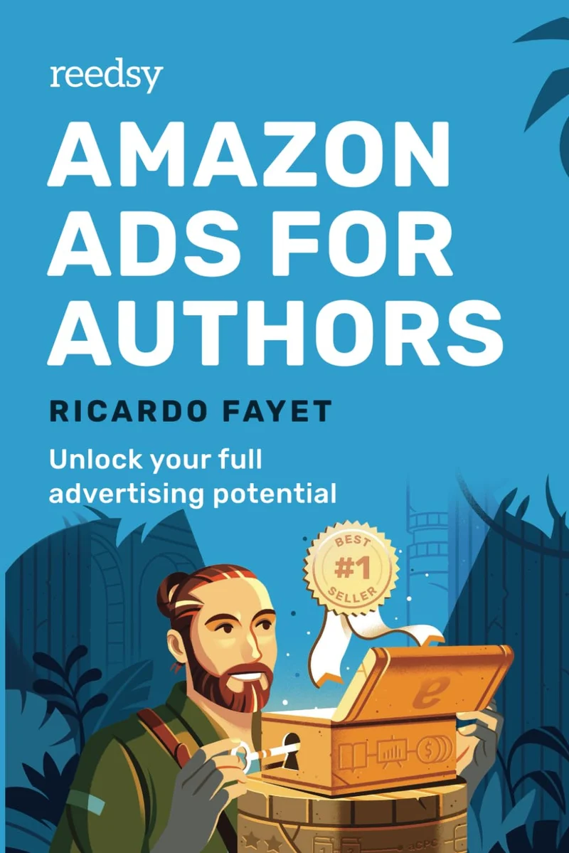 Amazon Ads for Authors: Unlock Your Full Advertising Potential
