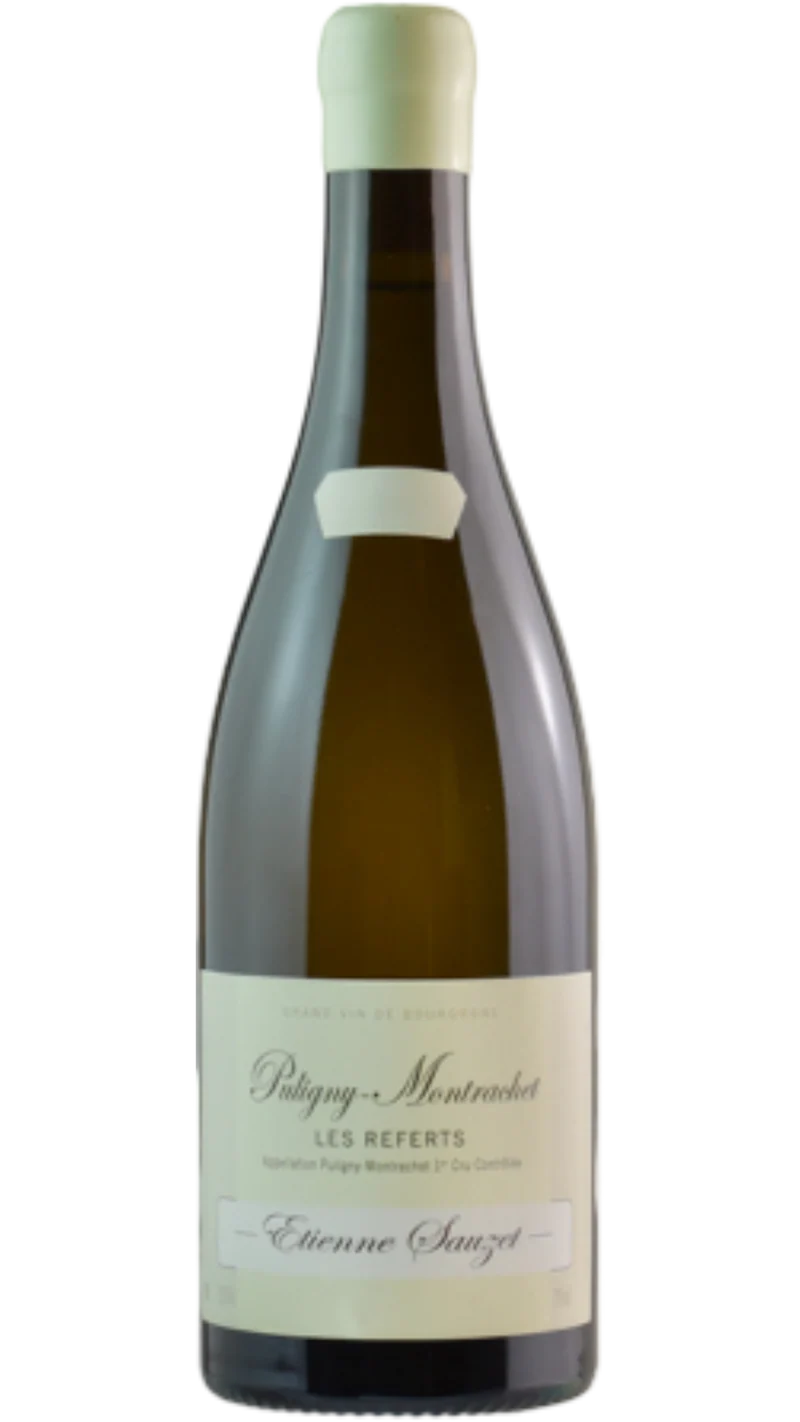 Puligny-Montrachet 1er Cru Les Referts - 2023 - Domaine Etienne Sauzet