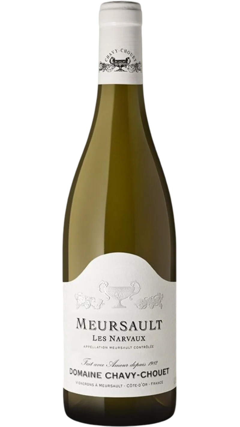 Meursault Les Narvaux - 2024 - Domaine Chavy-Chouet