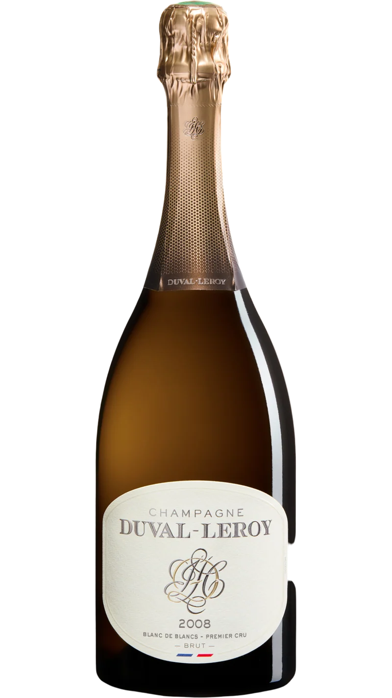 Champagne Blanc de Blancs - 2008 - Maison Duval-Leroy