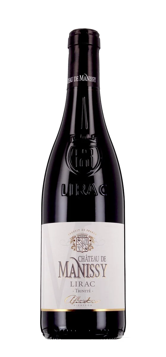 Château de Manissy - Trinité Lirac - AOP Lirac - Rouge - 2020