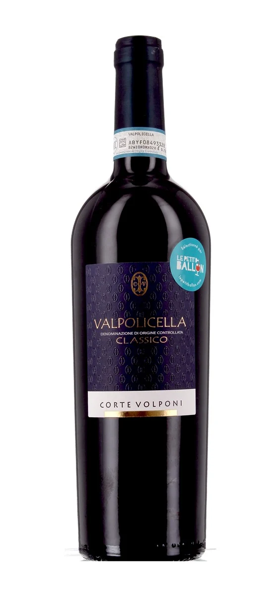 Corte Volponi - DOC Valpolicella - Rouge - 2020