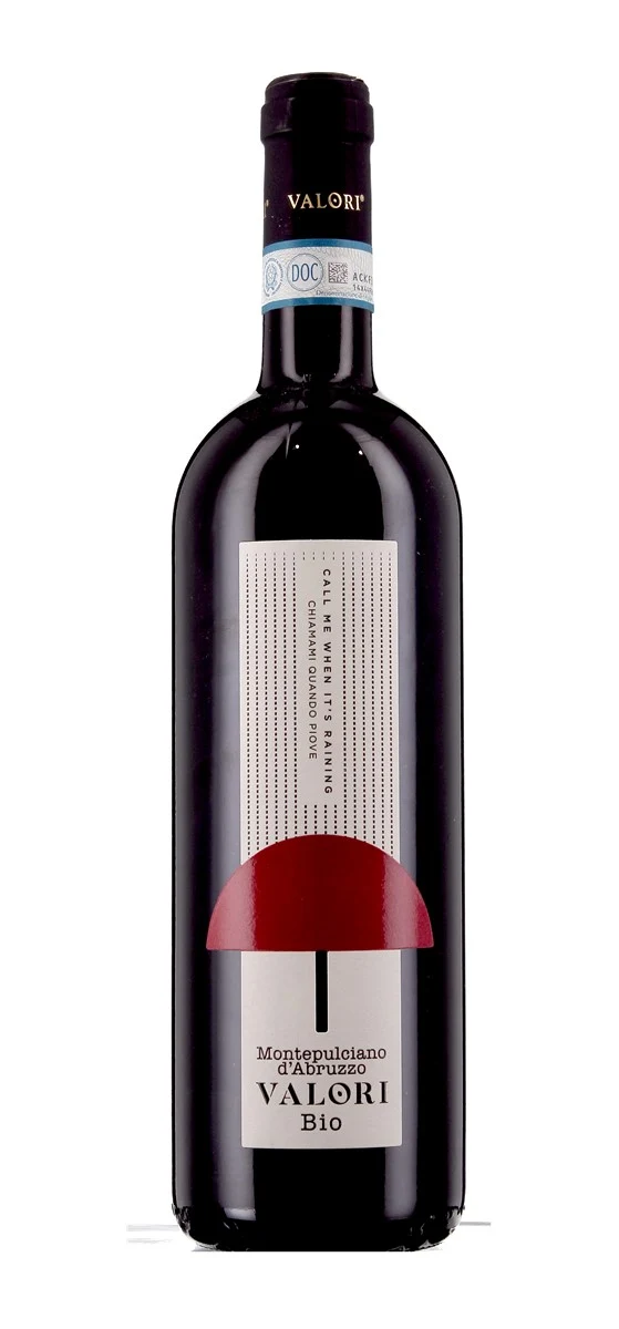 Vini Valori - DOC Montepulciano d'Abbruzo - Rouge - 2019