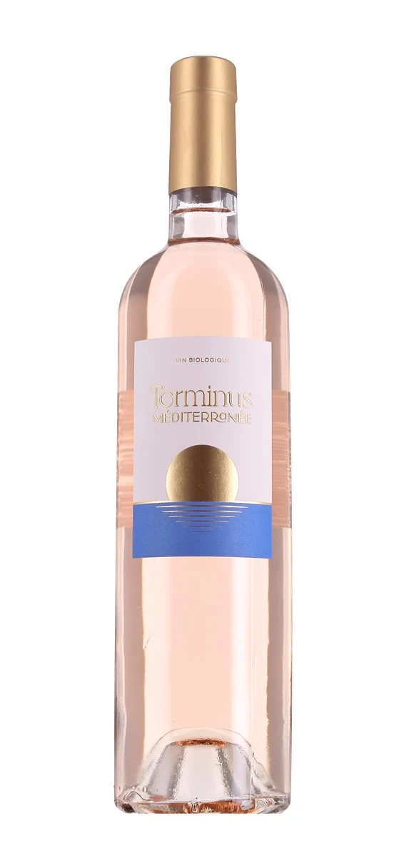 Terminus - IGP Méditerranée - Rosé - 2021