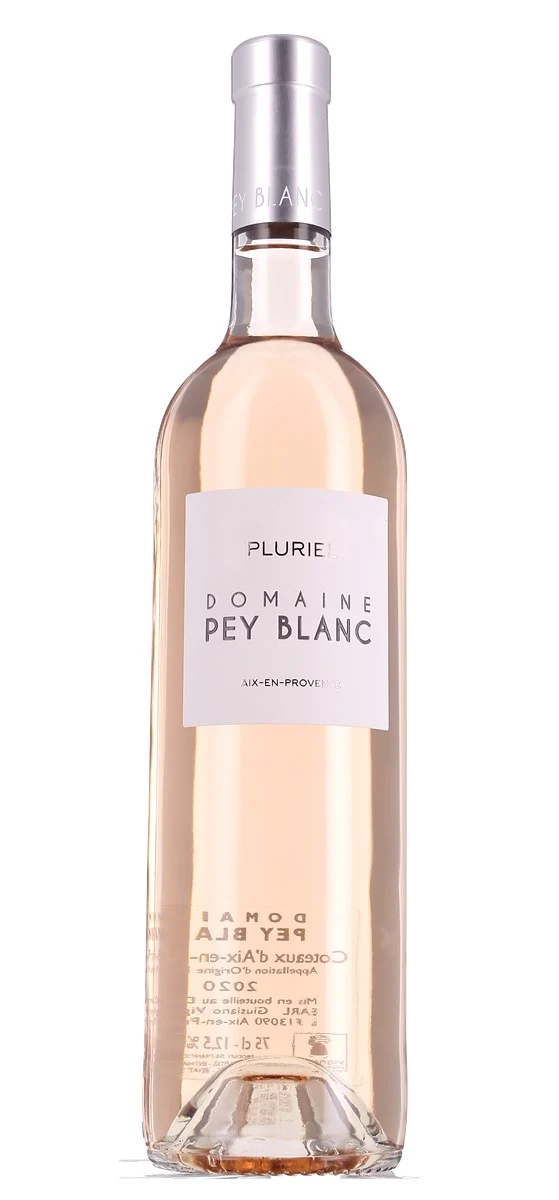 Domaine Pey Blanc - AOP Côteaux-d'Aix-en-Provence - Rosé - 2021