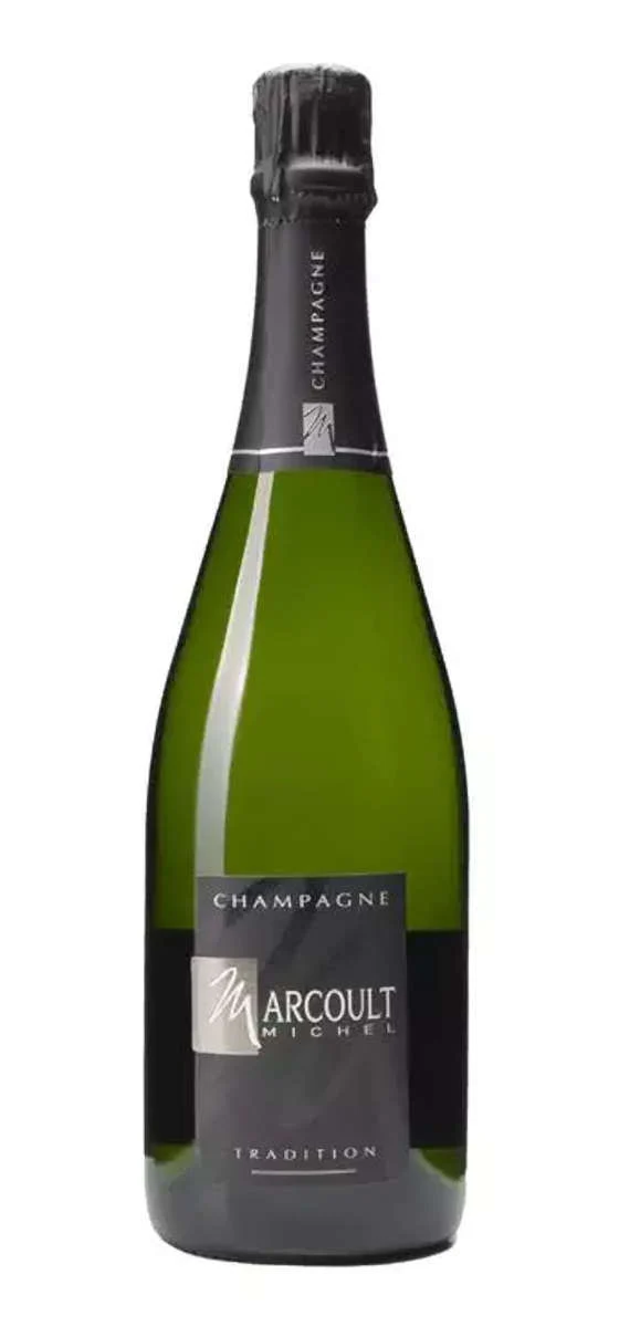 Champagne Marcoult - AOP Champagne - Blanc