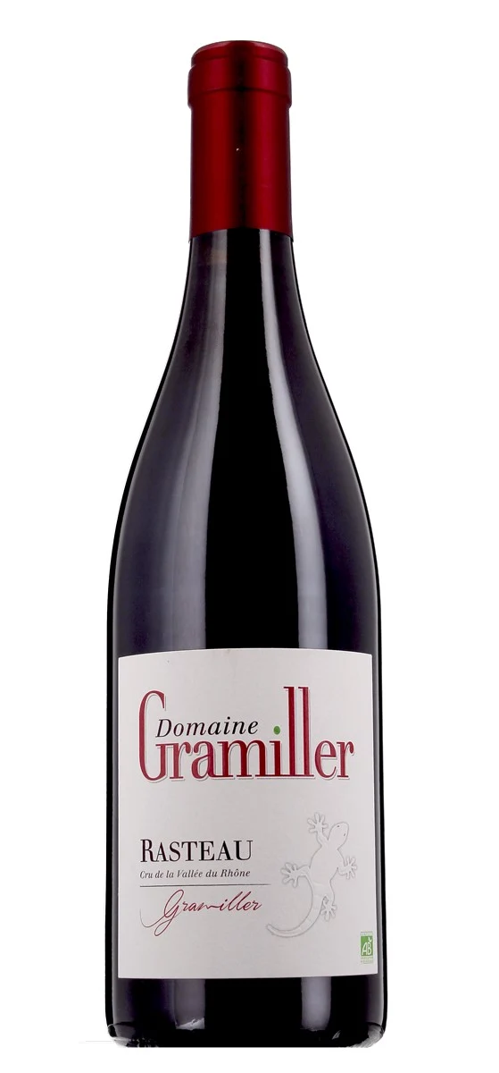 Domaine Gramiller - AOP Rasteau - Rouge - 2020