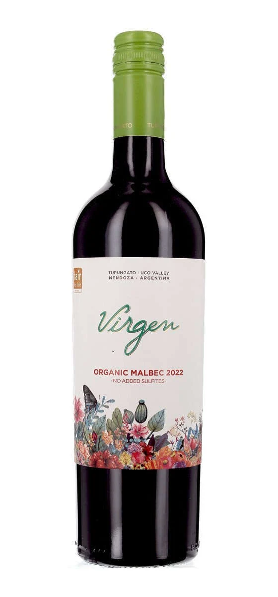 Domaine Bousquet - Virgen - Uco Valley - Rouge - 2022