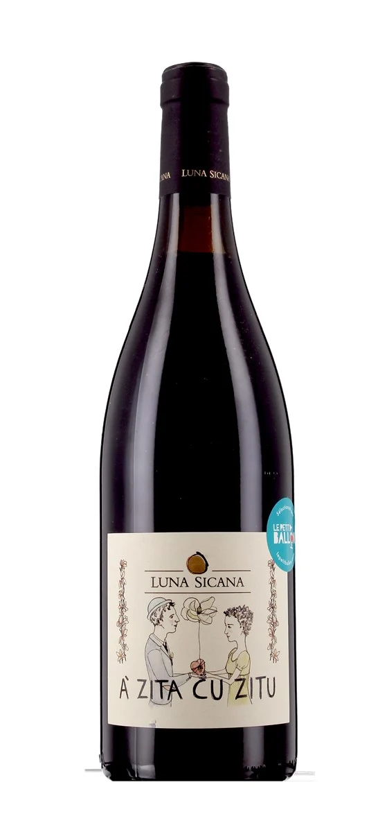 Luna Sicana - DOC Sicilia - Rouge - 2019