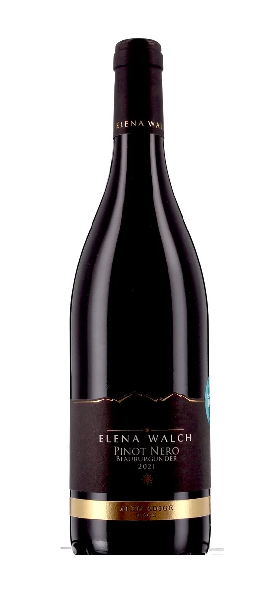 Elena Walch - Pinot Nero Blauburgunder - DOC Alto Adige - Rouge - 2021