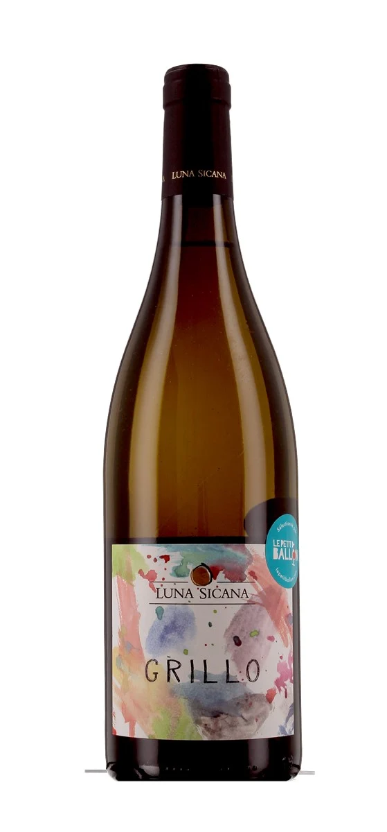 Luna Sicana - DOC Sicilia - Blanc - 2020