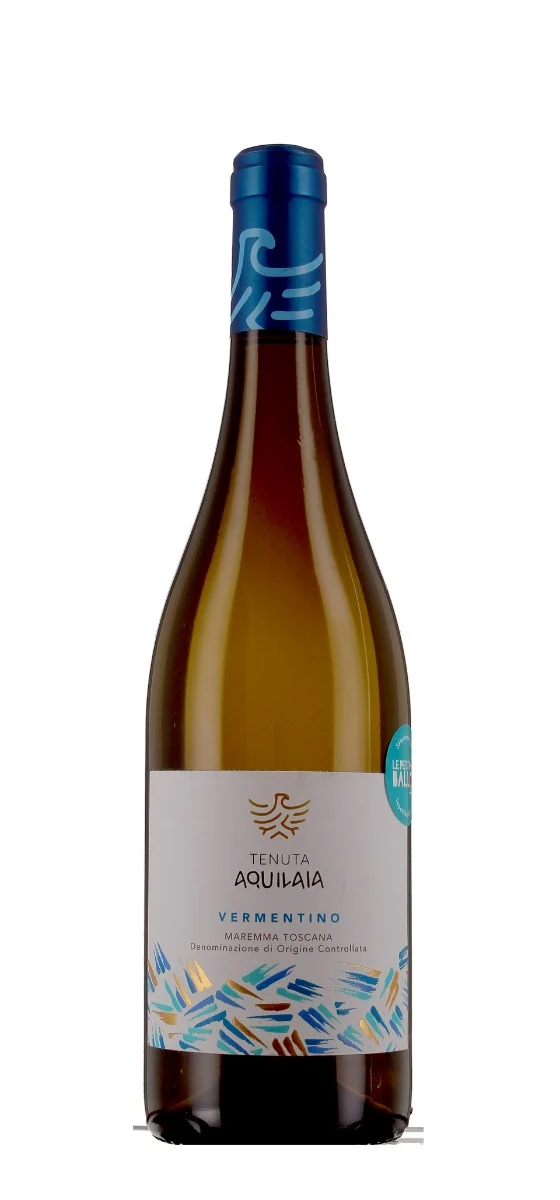 Tenuta Aquilaia - DOC Maremma Toscana - Blanc - 2021