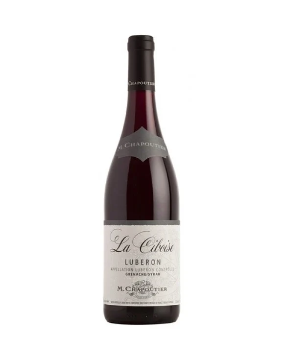 Maison M. Chapoutier - AOP Costières-de-Nîmes - Rouge - 2019
