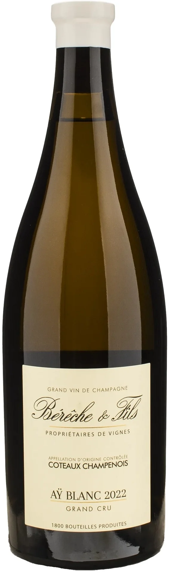 Coteaux Champenois Aÿ Grand Cru - 2022 - Bérêche & Fils