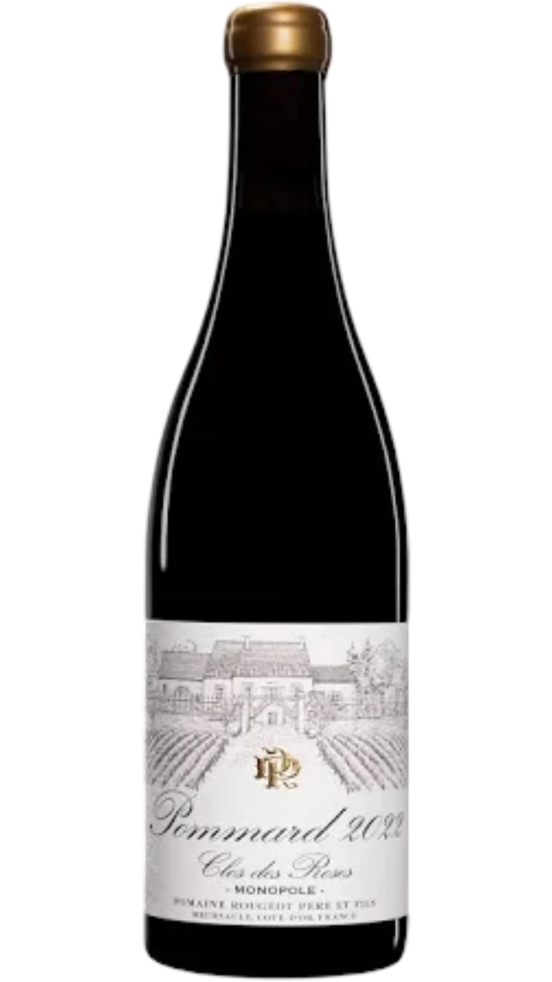 Pommard 1er Cru Clos des Roses - 2022 - Domaine Rougeot Père et Fils