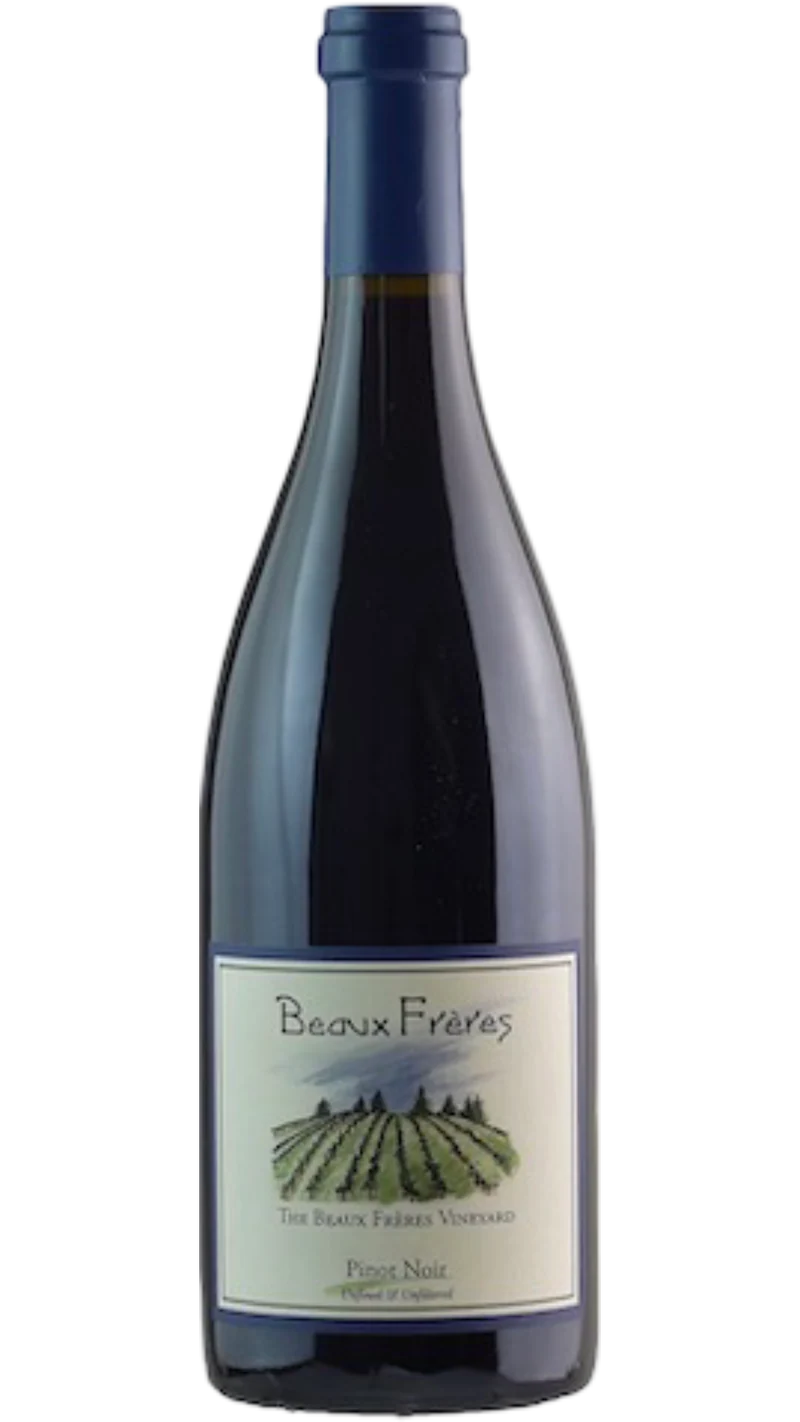 Willamette Valley Beaux Frères Pinot Noir - 2022 - The Beaux Frères Vineyard