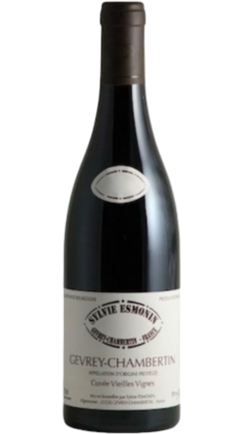 Gevrey-Chambertin Cuvée Vieilles Vignes - 2023 - Domaine Sylvie Esmonin