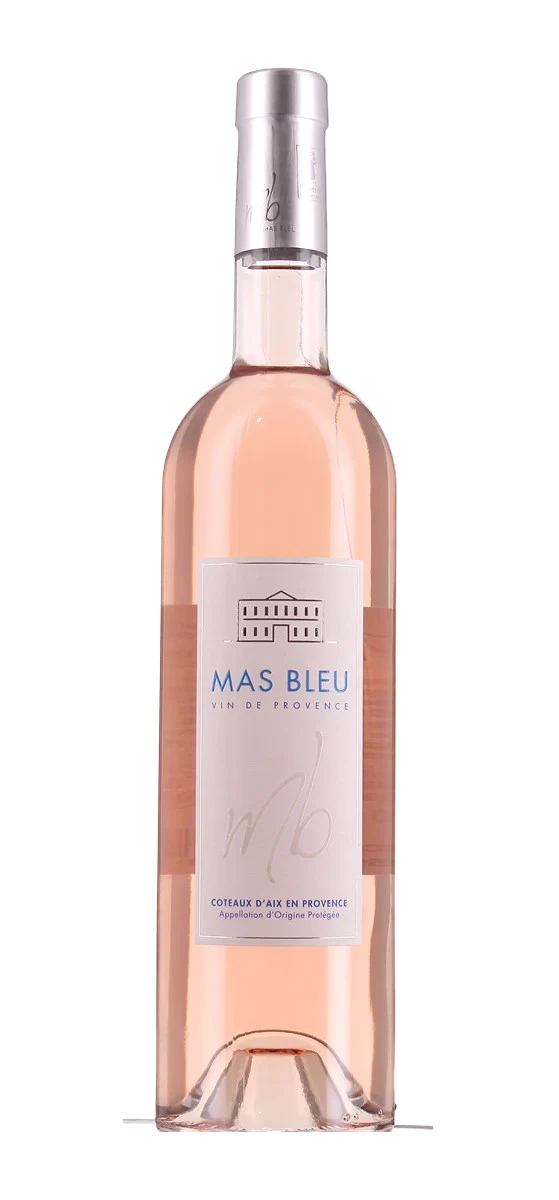 Domaine du Mas Bleu - Mas Bleu - IGP Méditerranée - Rosé - 2021