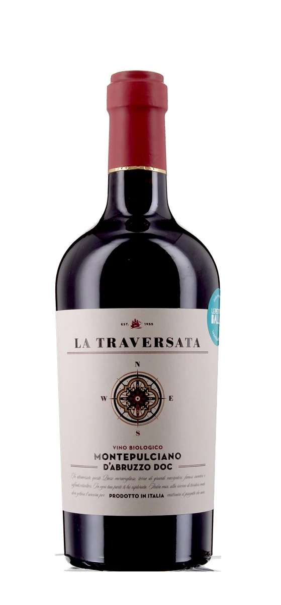 Domaine Corvezzo - DOC Montepulciano d'Abbruzo - Rouge - 2020