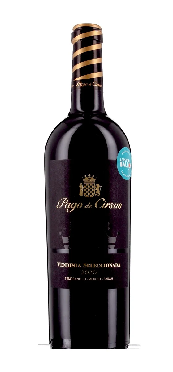 Pago de Cirsus - DO Navarra - Rouge - 2020