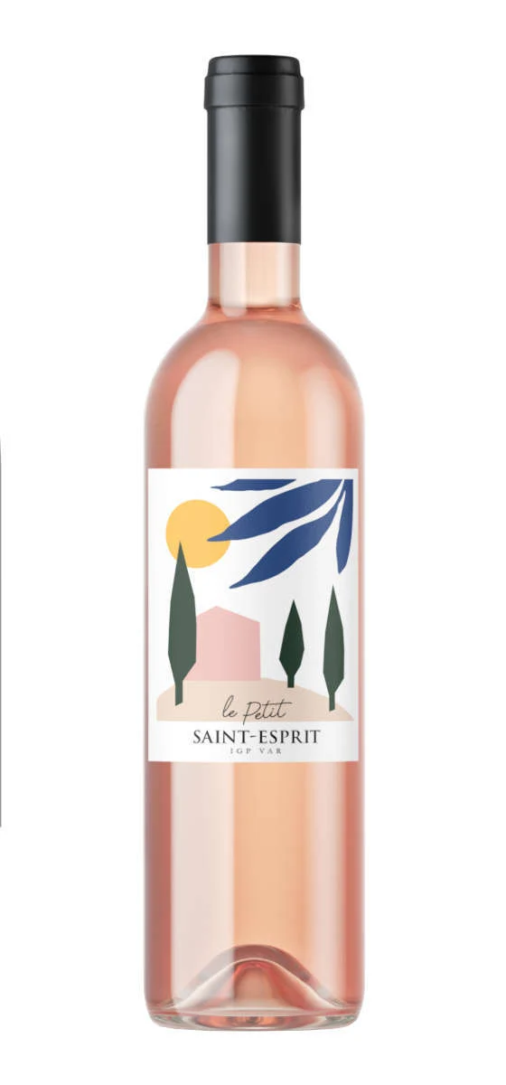 Château Saint-Esprit - IGP Var - Rosé - 2021