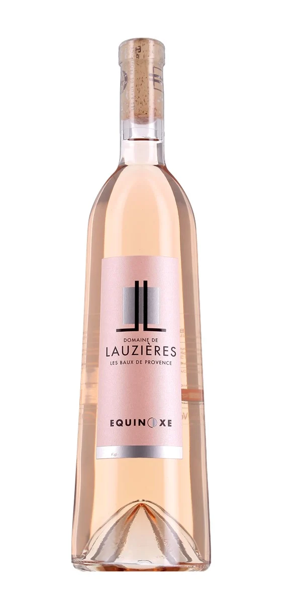 Domaine de Lauzières - AOP Les-Baux-de-Provence - Rosé - 2021
