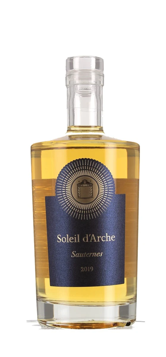 Soleil d'Arches - AOP Sauternes - Blanc - 2019