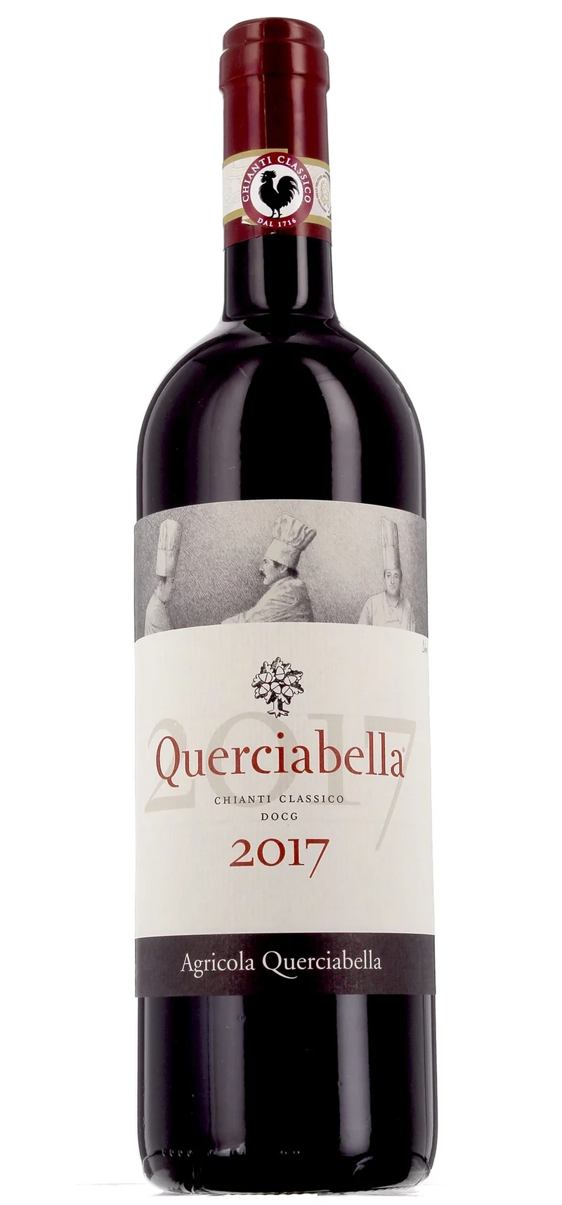 Querciabella - DOCG Chianti Classico - Rouge - 2018