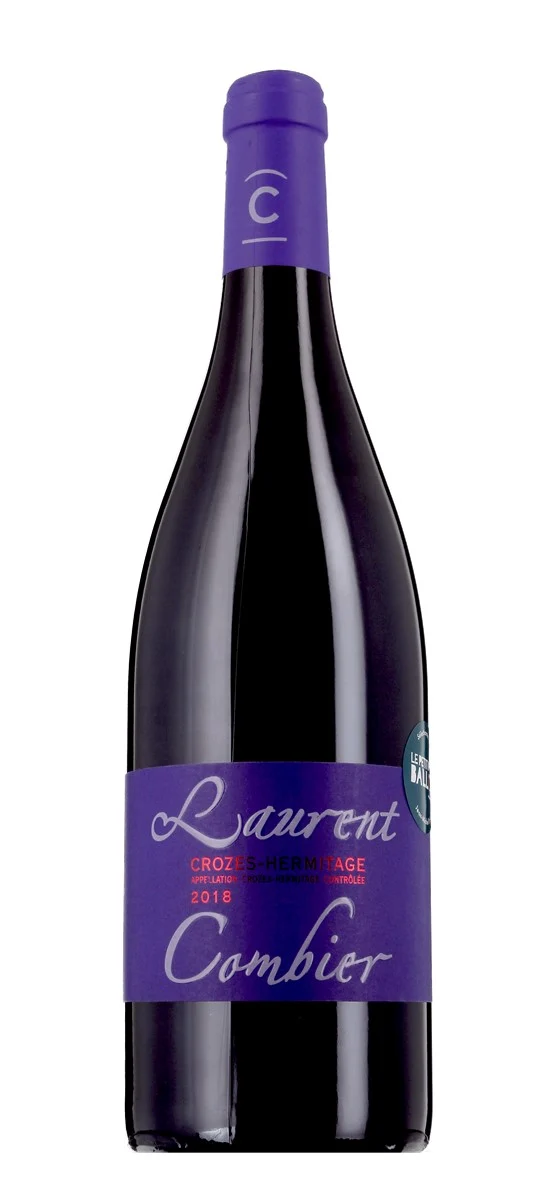 Laurent Combier - AOP Crozes-Hermitage - Rouge - 2021