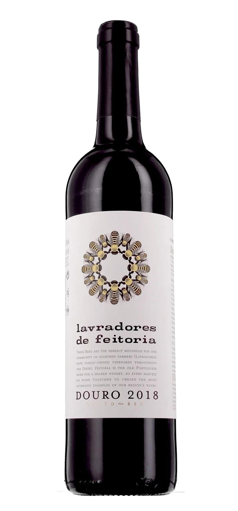 Lavradores de Feitoria - DOC Douro - Rouge - 2019