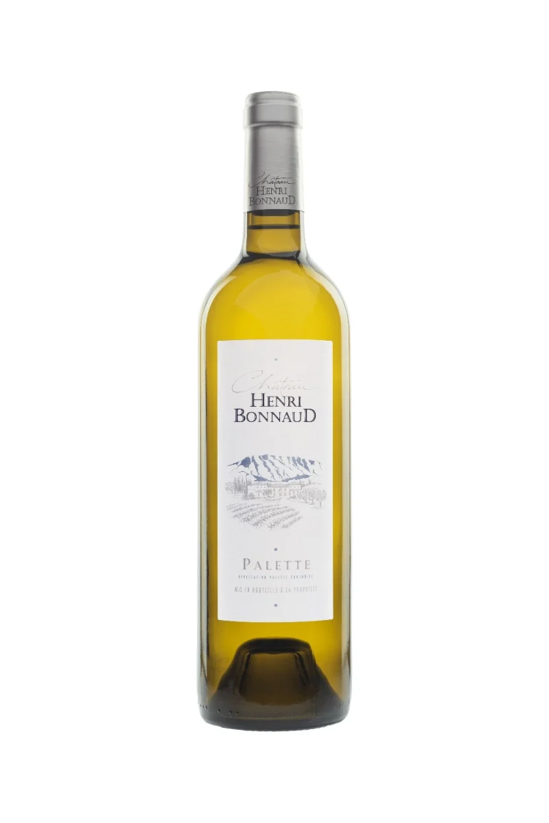 Château Henri Bonnaud - AOP Palette - Blanc - 2020
