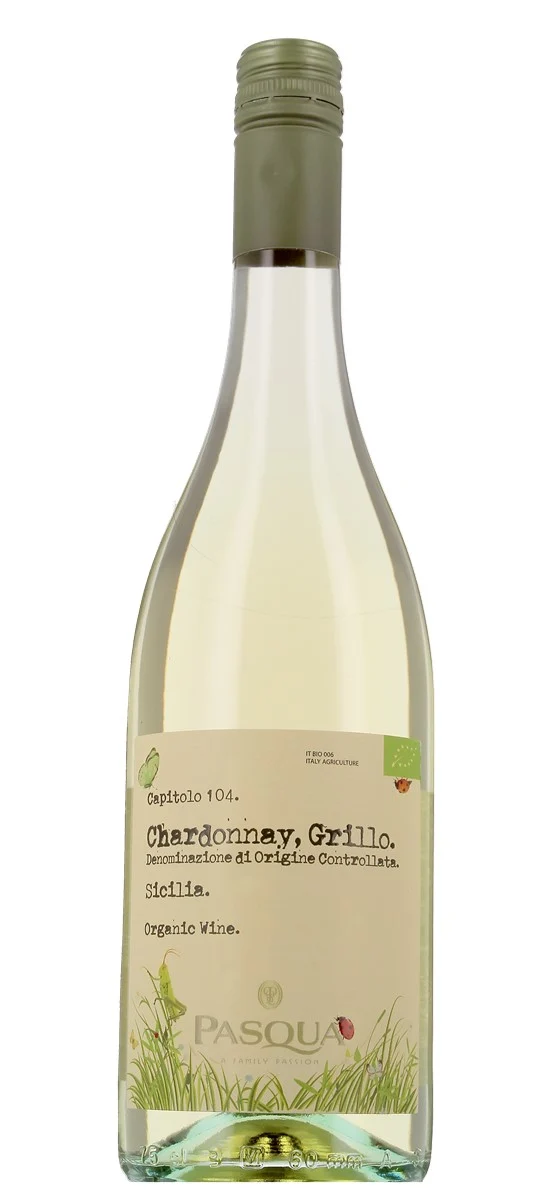 Pasqua - DOC Sicilia - Blanc - 2021