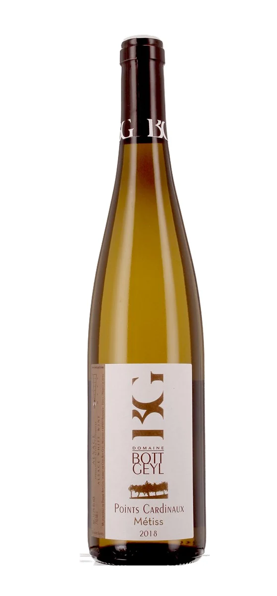 Bott Geyl - AOP Alsace - Blanc - 2018