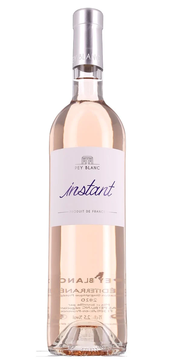 Domaine Pey Blanc - IGP Méditerranée - Rosé - 2021