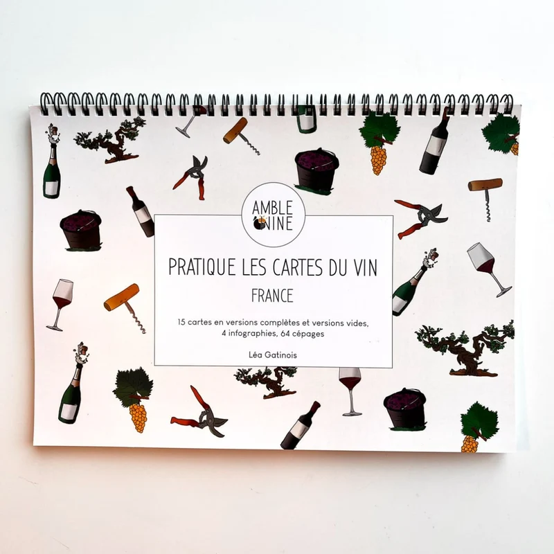 Carnet de France
