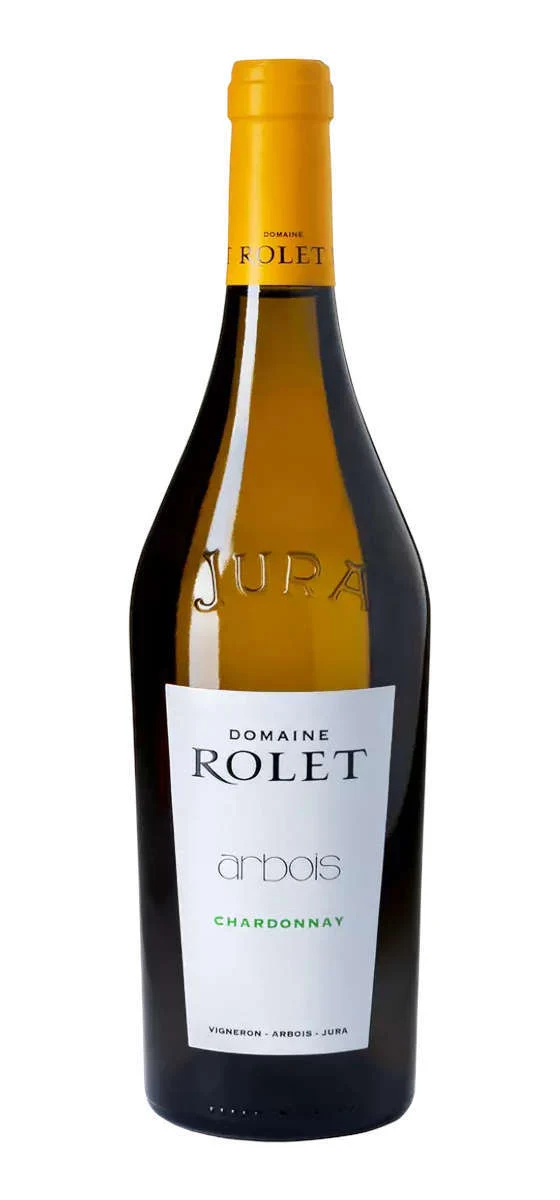 Domaine Rolet - AOP Arbois - Blanc - 2018