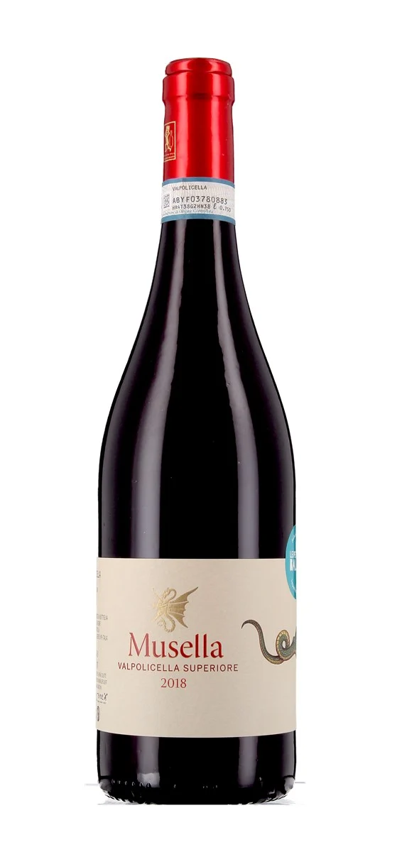 Musella - DOC Valpolicella - Rouge - 2018