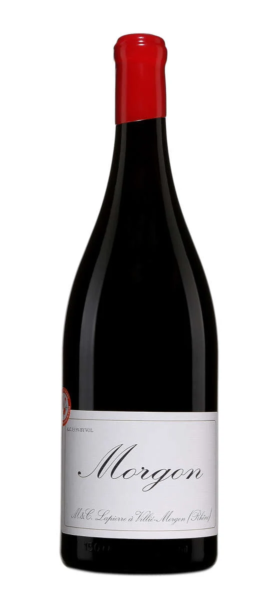 Domaine Lapierre - AOP Morgon - Rouge - 2021