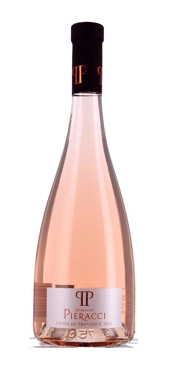 Domaine Pieracci - AOP Côtes-de-Provence - Rosé - 2021