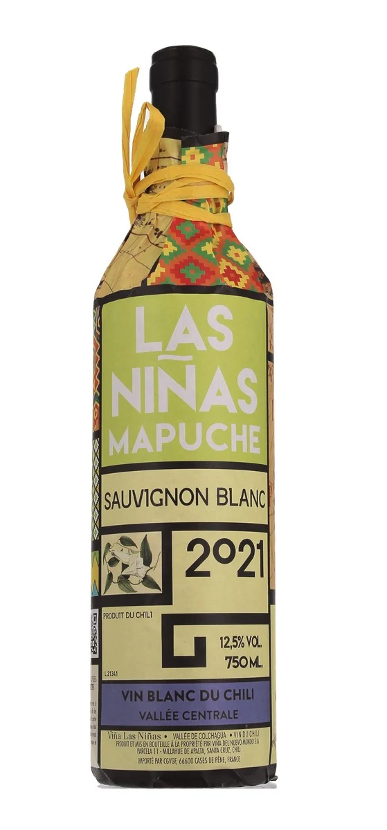 Domaine Las Ninas - Colchagua (Central Valley) - Blanc - 2021