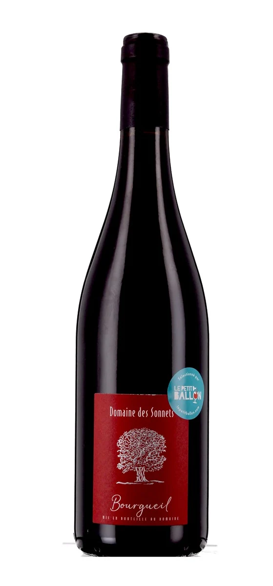 Domaine des Sonnets - AOP Bourgueil - Rouge - 2018