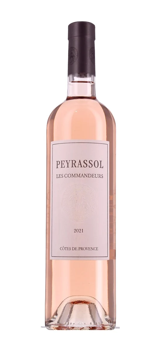 Peyrassol - AOP Côtes-de-Provence - Rosé - 2021