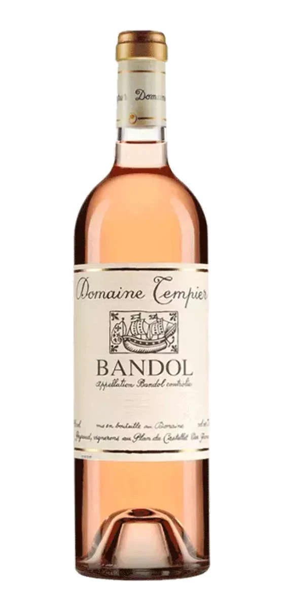 Domaine Tempier - AOP Bandol - Rosé - 2021