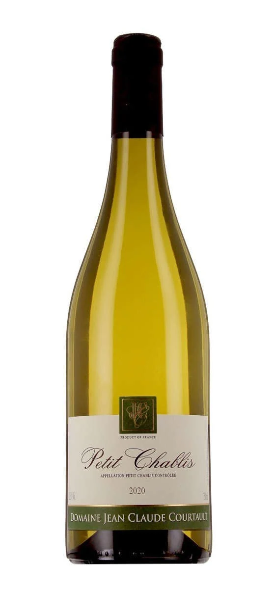 Domaine Courtault Michelet - AOP Petit Chablis - Blanc - 2020