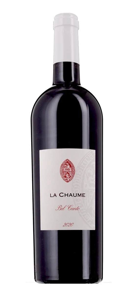 Prieuré La Chaume - Vin de France - Rouge - 2020